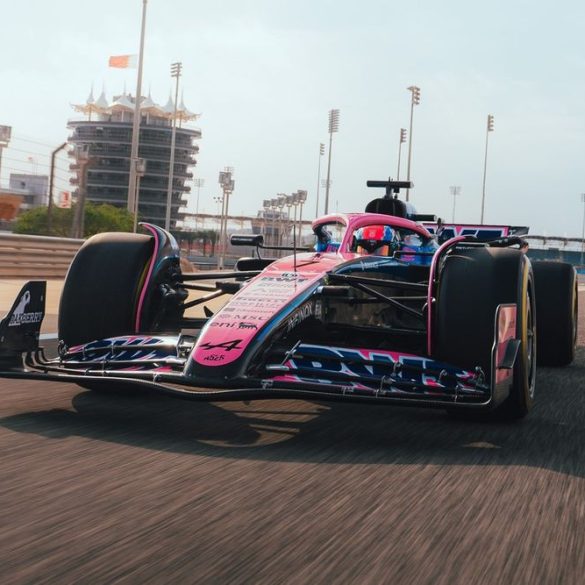 Alpine Targets First Points of 2025 Season as Bahrain Offers Familiar Ground and Fresh Hope