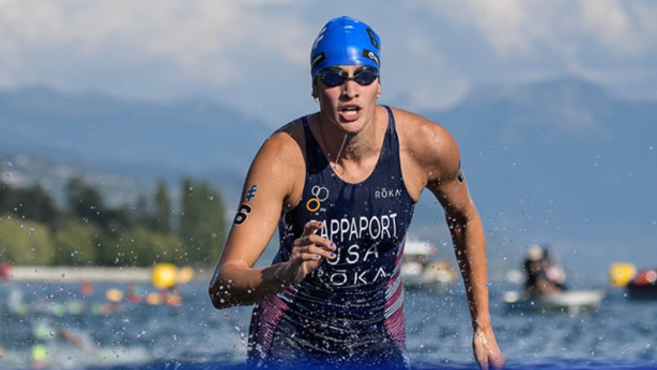 Beaugrand and Potter Lead a Star-Studded Showdown as France and Germany Battle for WTCS Glory in Yokohama