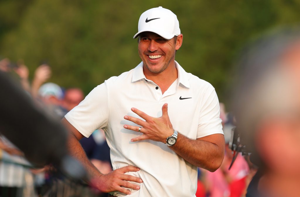 Brooks Koepka