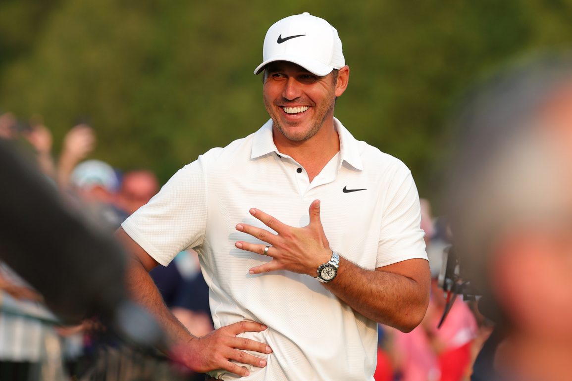 Brooks Koepka