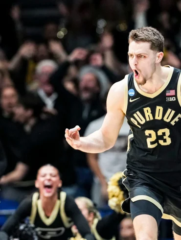 Camden Heide Enters Transfer Portal as Purdue Faces Major Roster Overhaul