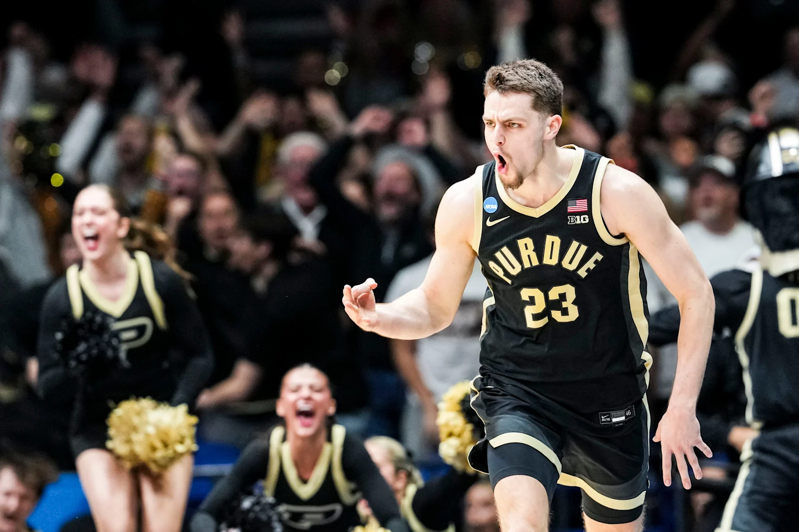 Camden Heide Enters Transfer Portal as Purdue Faces Major Roster Overhaul