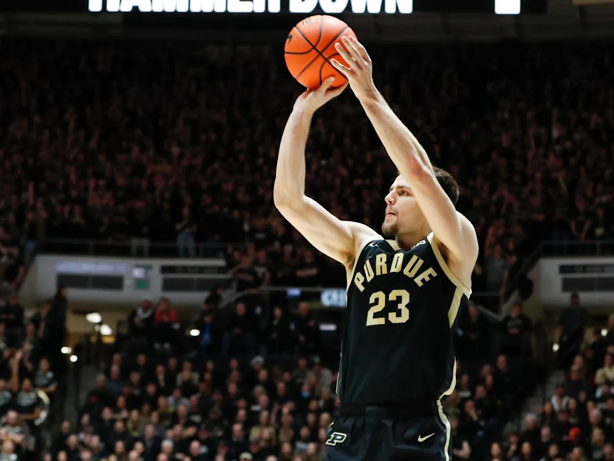 Camden Heide Enters Transfer Portal as Purdue Faces Major Roster Overhaul