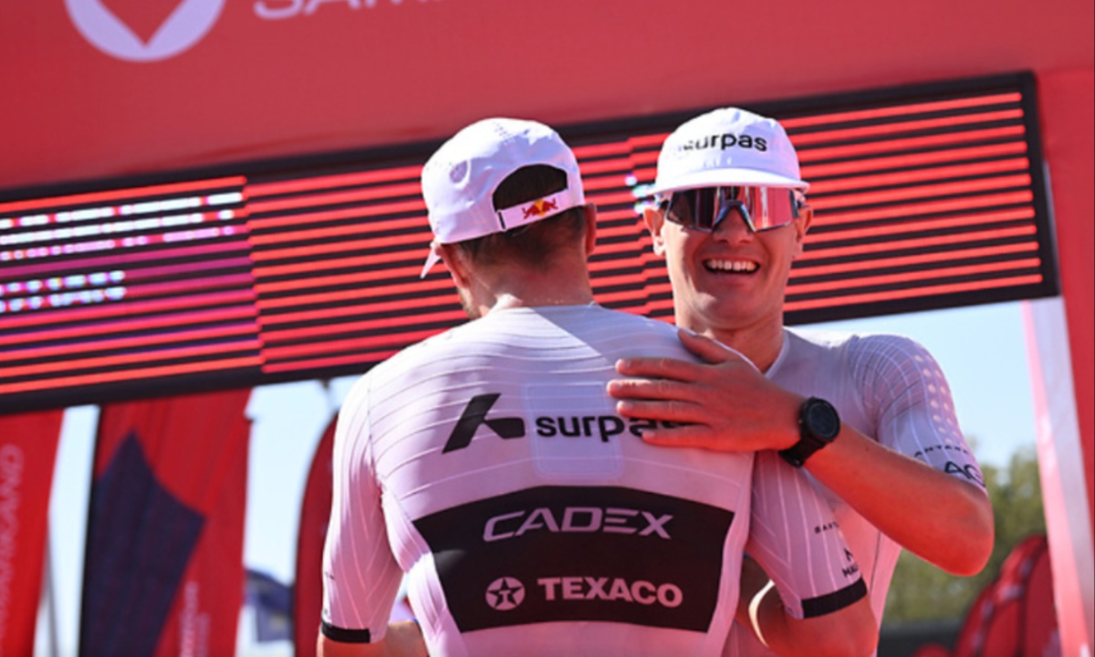 Challenge Samarkand Rises as a Global Triathlon Destination with Elite Athletes and Unmatched Atmosphere