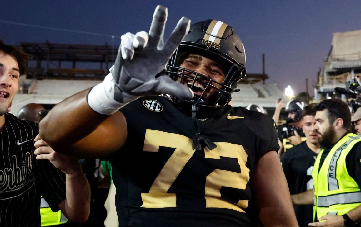 Clark Lea Leads Vanderbilt’s $300M Football Revival with Grit, Vision, and a Culture of Belief