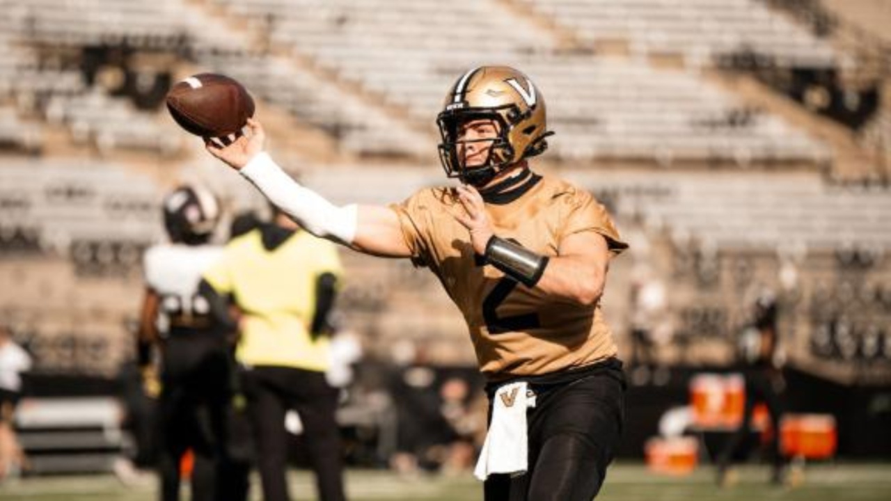 Clark Lea Leads Vanderbilt’s $300M Football Revival with Grit, Vision, and a Culture of Belief