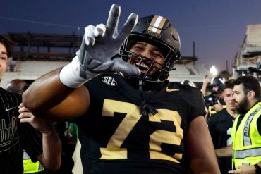 Clark Lea Leads Vanderbilt’s $300M Football Revival with Grit, Vision, and a Culture of Belief