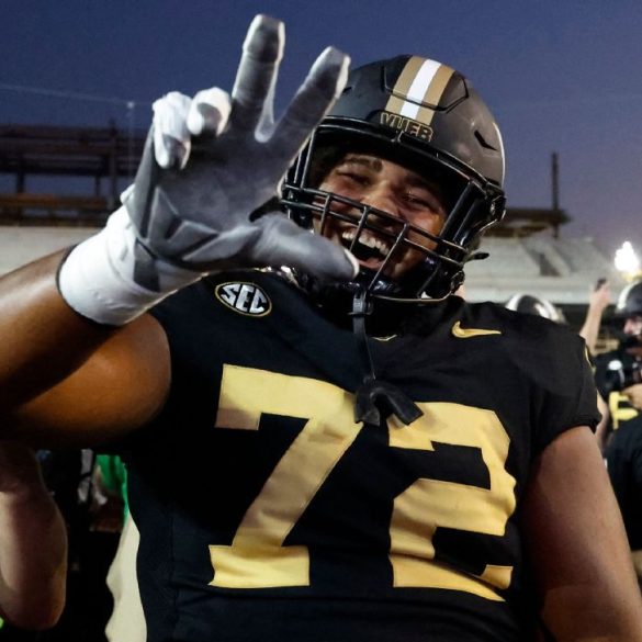 Clark Lea Leads Vanderbilt’s $300M Football Revival with Grit, Vision, and a Culture of Belief