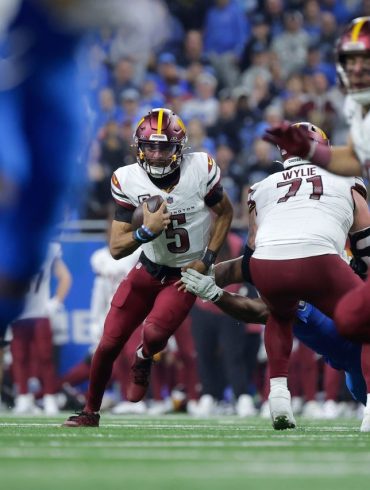Commanders Shock NFL World as Final Four Set Stage for Epic Championship Showdowns