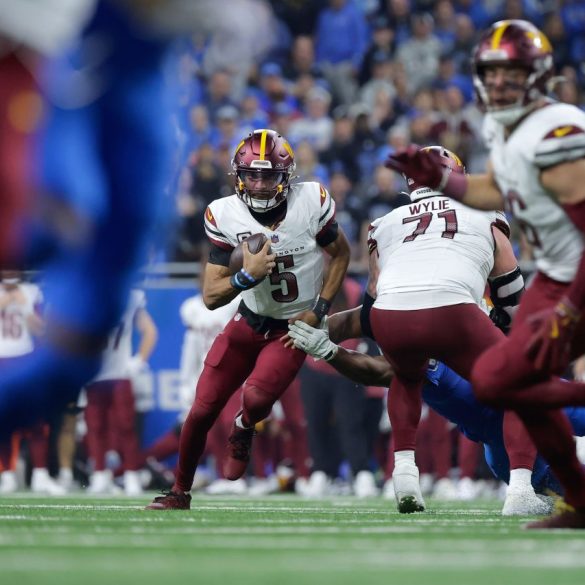 Commanders Shock NFL World as Final Four Set Stage for Epic Championship Showdowns