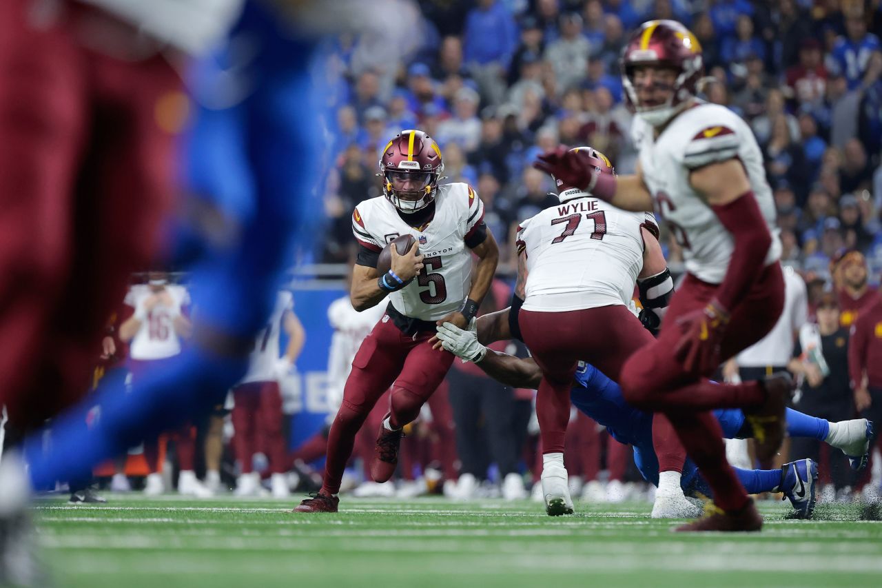 Commanders Shock NFL World as Final Four Set Stage for Epic Championship Showdowns