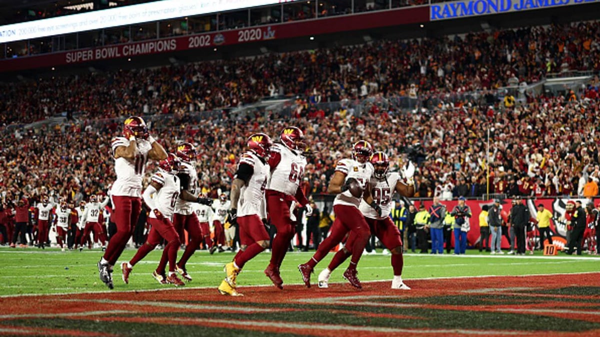 Commanders Shock NFL World as Final Four Set Stage for Epic Championship Showdowns