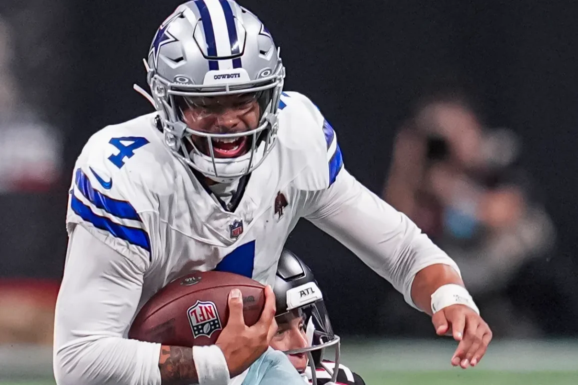 Dak Prescott