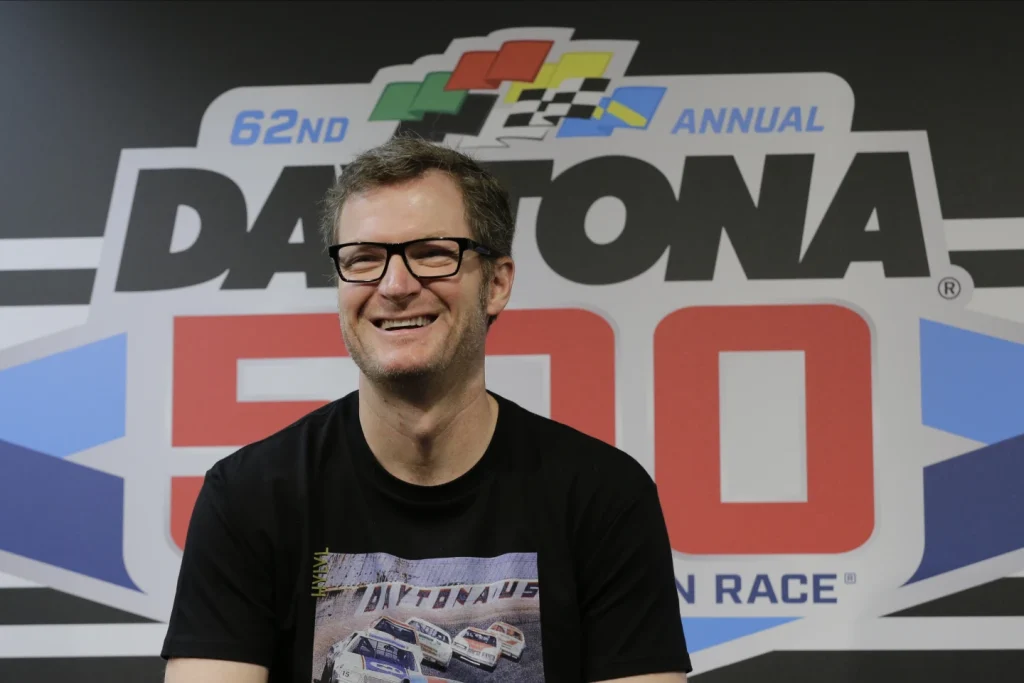 Dale Earnhardt Jr.