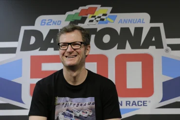 Dale Earnhardt Jr.