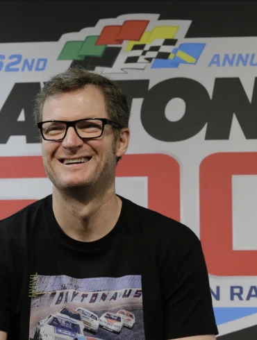 Dale Earnhardt Jr.