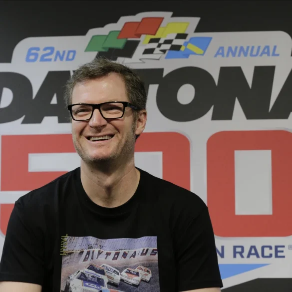 Dale Earnhardt Jr.