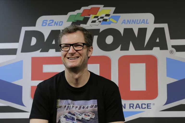 Dale Earnhardt Jr.