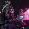 Dazzle’s Role Shift from Support to Core Highlights Dota 2’s Evolving Hero Dynamics.