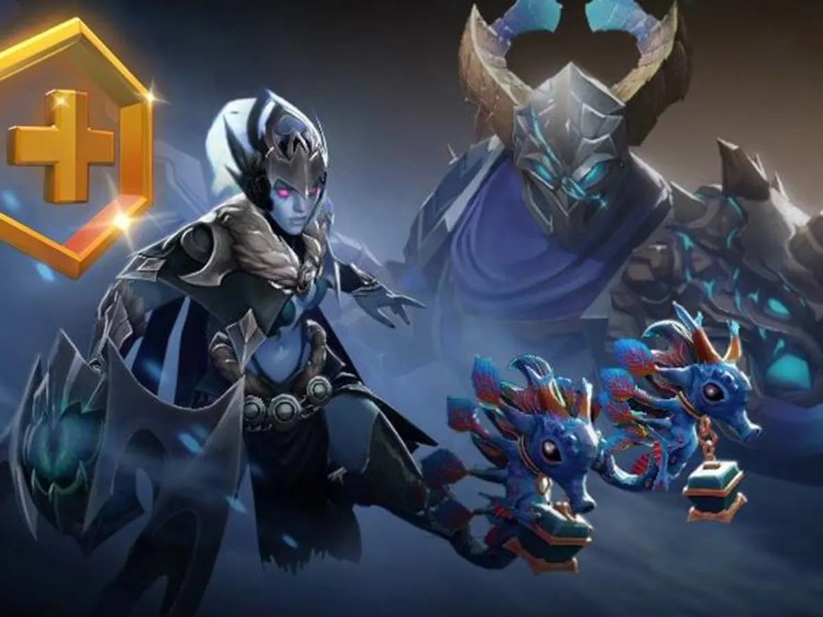 Dazzle’s Role Shift from Support to Core Highlights Dota 2’s Evolving Hero Dynamics.