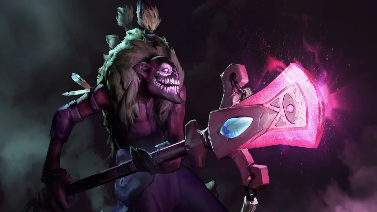 Dazzle’s Role Shift from Support to Core Highlights Dota 2’s Evolving Hero Dynamics.
