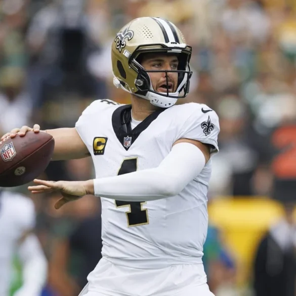 Derek Carr