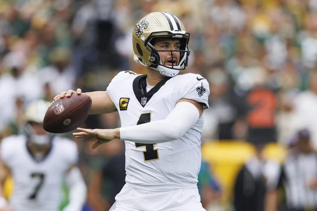 Derek Carr