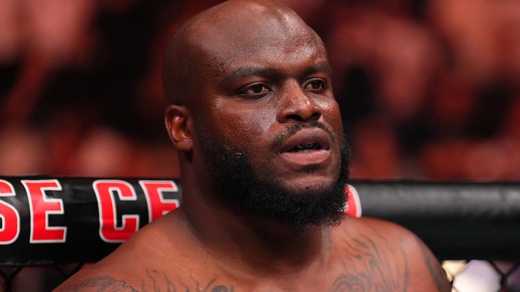 Derrick Lewis