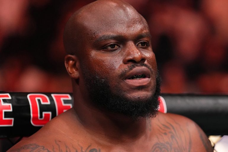 Derrick Lewis