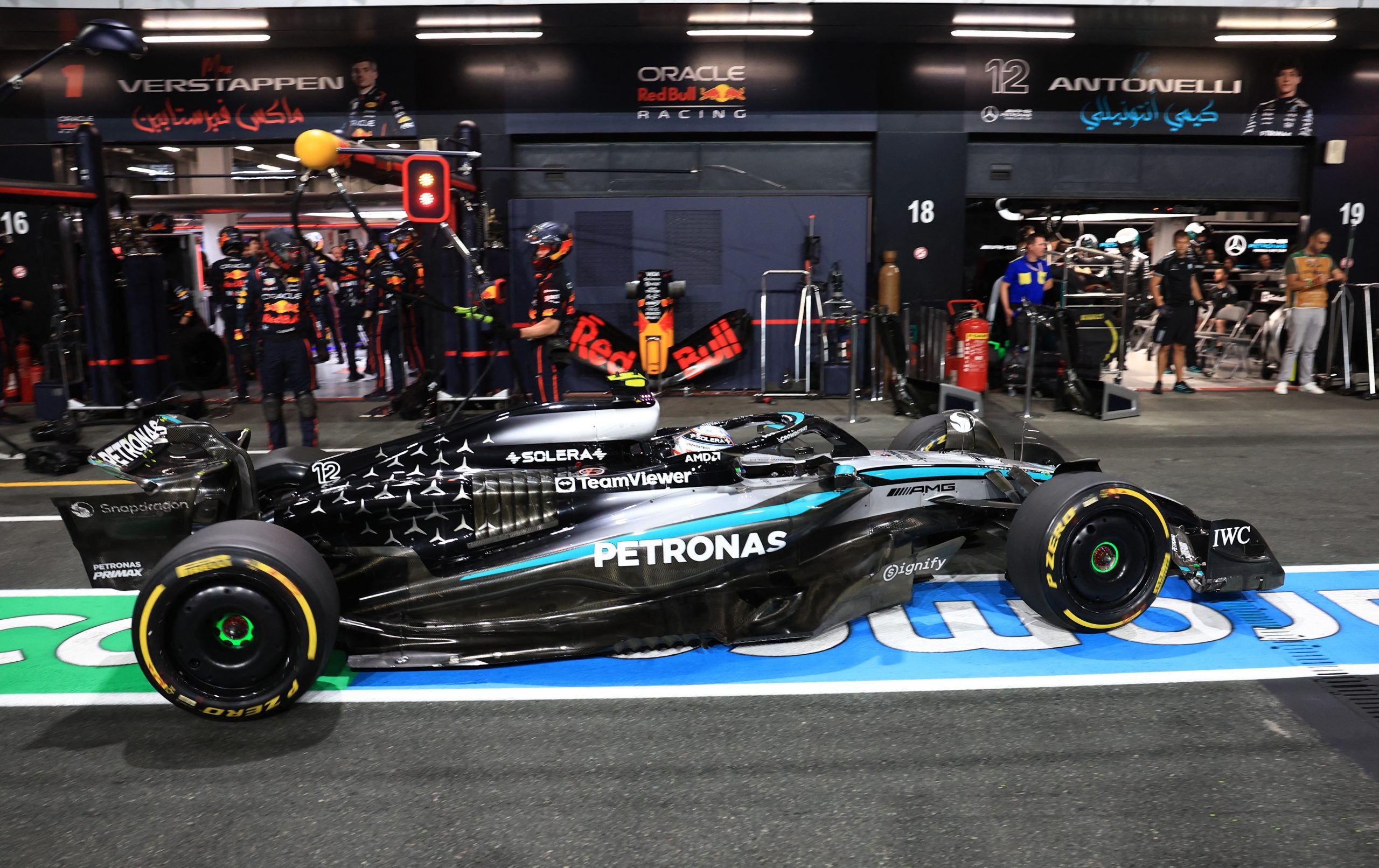 Formula 1 Faces Tension Over 2026 Engine Rules as Mercedes and McLaren Clash on Power Split