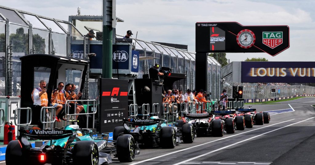 Formula 1 Faces Tension Over 2026 Engine Rules as Mercedes and McLaren Clash on Power Split