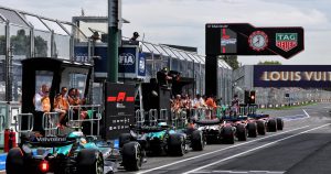 Formula 1 Faces Tension Over 2026 Engine Rules as Mercedes and McLaren Clash on Power Split