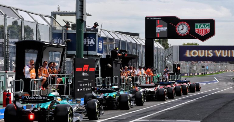 Formula 1 Faces Tension Over 2026 Engine Rules as Mercedes and McLaren Clash on Power Split