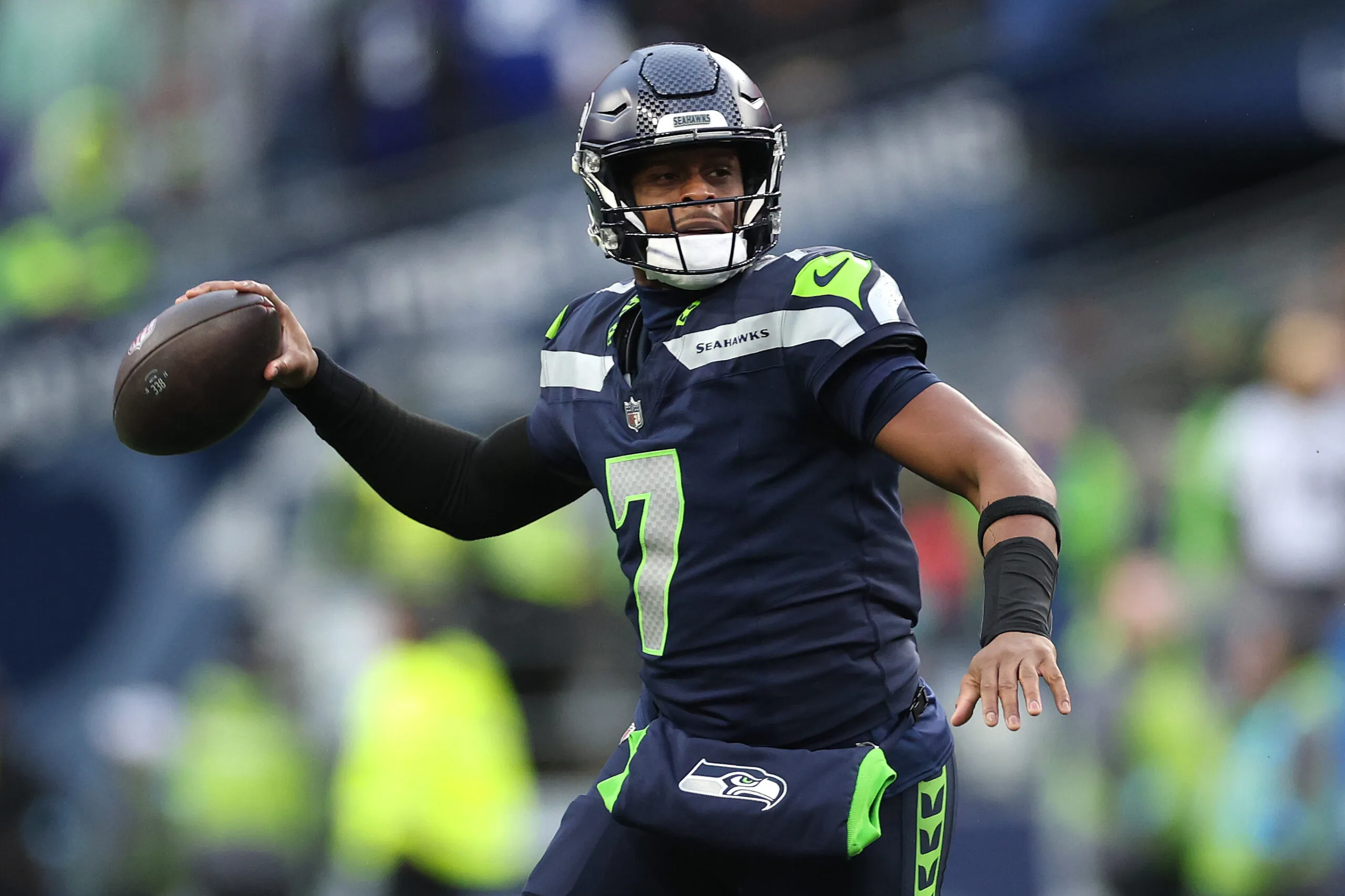 Geno Smith