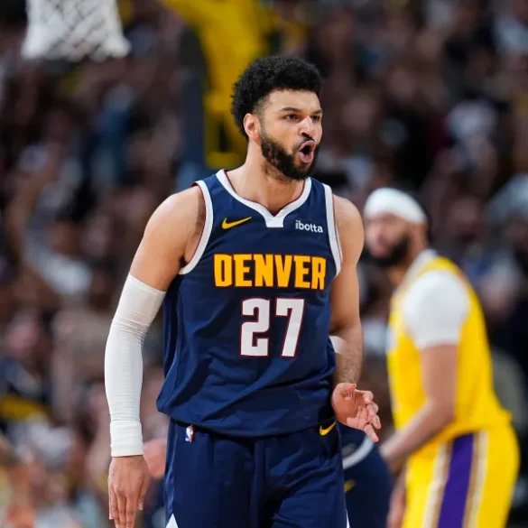 Jamal Murray