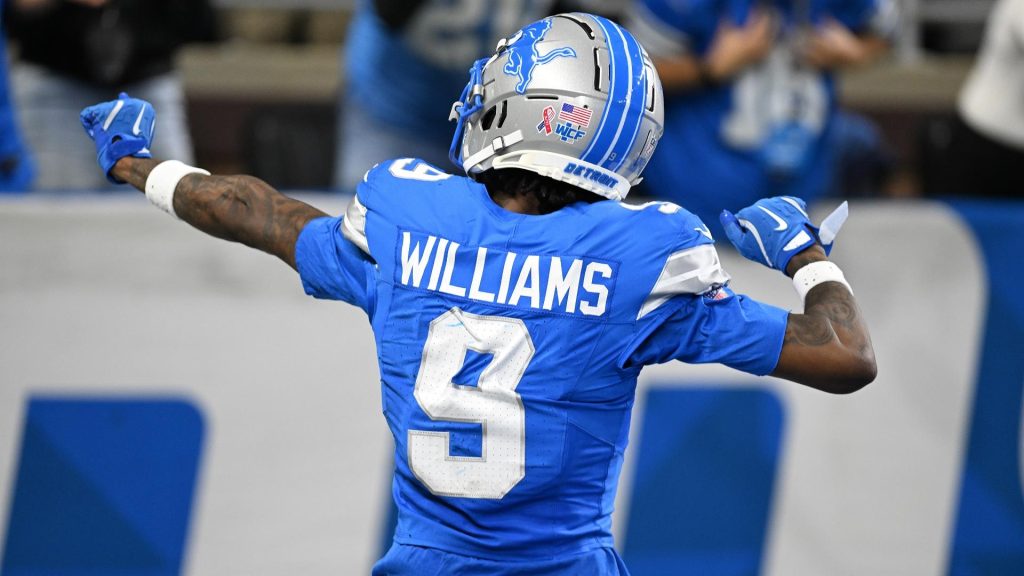 Jameson Williams