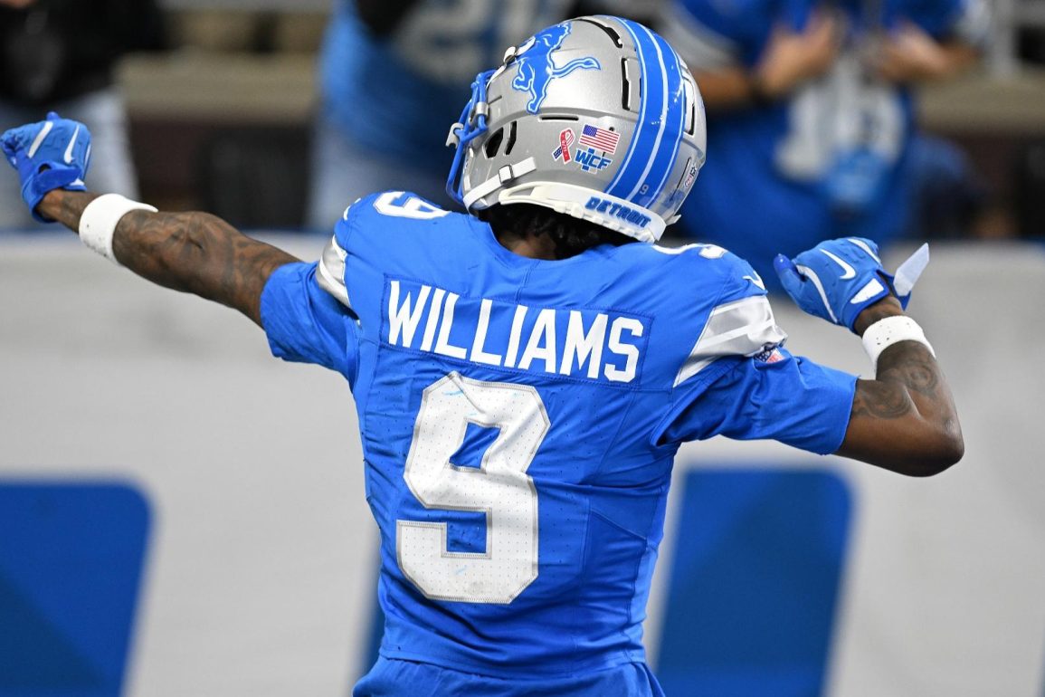 Jameson Williams