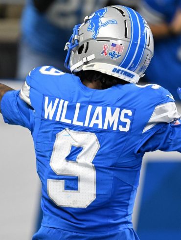 Jameson Williams