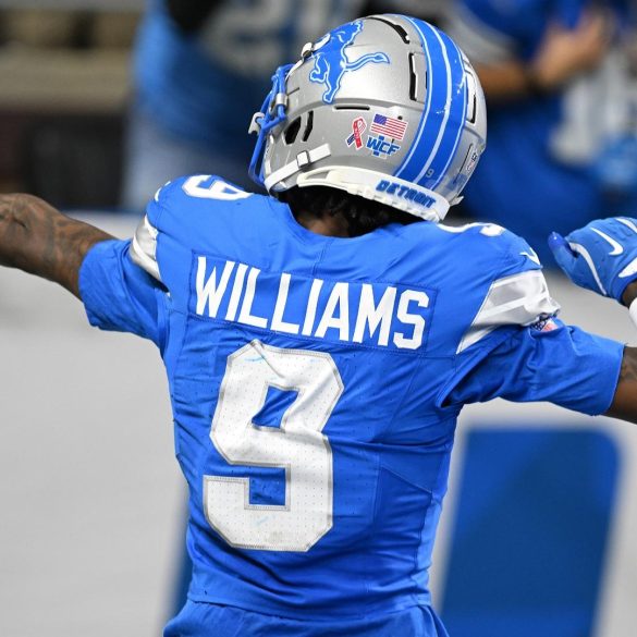 Jameson Williams
