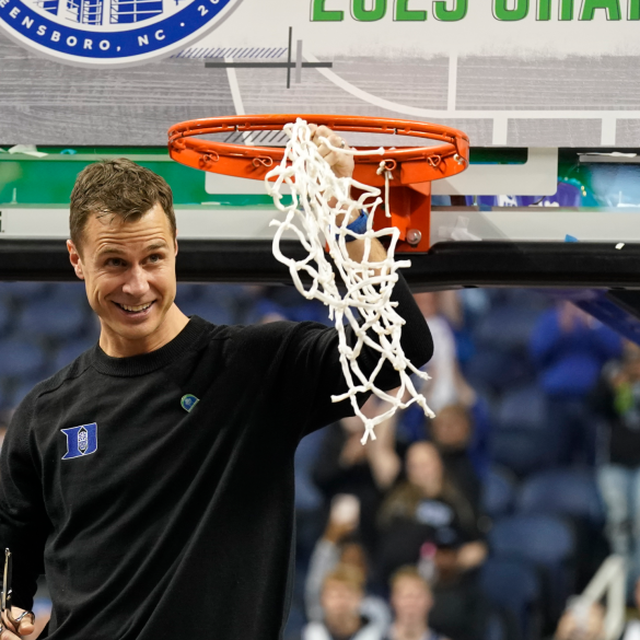 Jon Scheyer