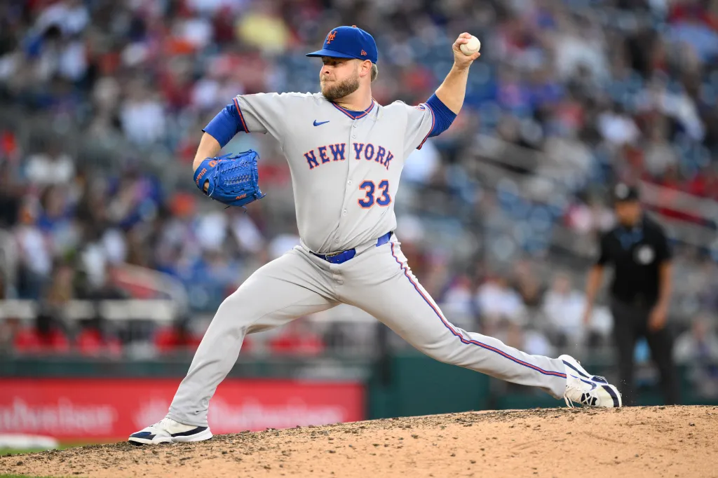 José Ureña Joins Mets' Major League Roster Amid A.J. Minter Injury and Bullpen Reshuffle