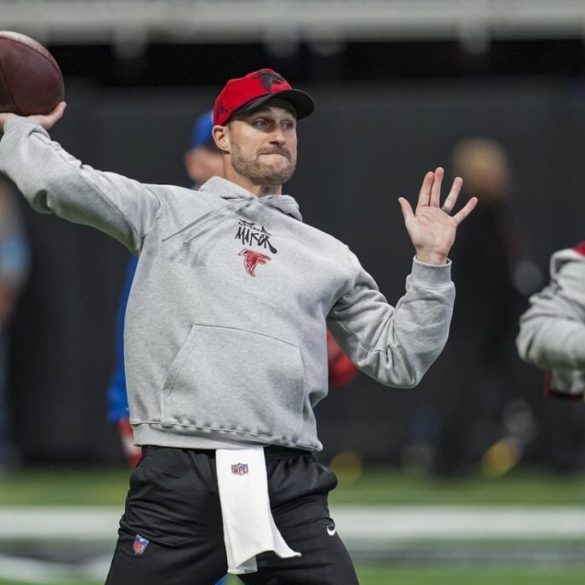 Kirk Cousins