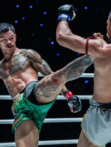 Kongthoranee Aims to End Nong-O Rivalry with a Clear Victory in ONE Fight Night 31