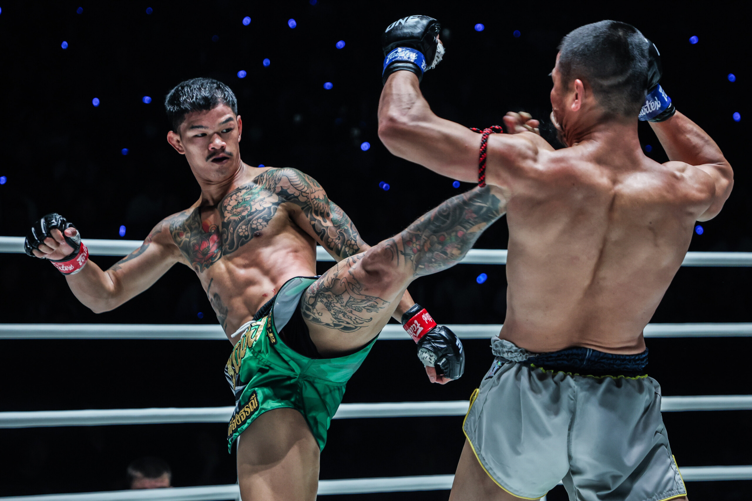 Kongthoranee Aims to End Nong-O Rivalry with a Clear Victory in ONE Fight Night 31