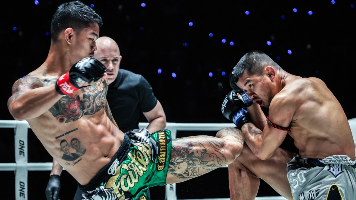 Kongthoranee Aims to End Nong-O Rivalry with a Clear Victory in ONE Fight Night 31