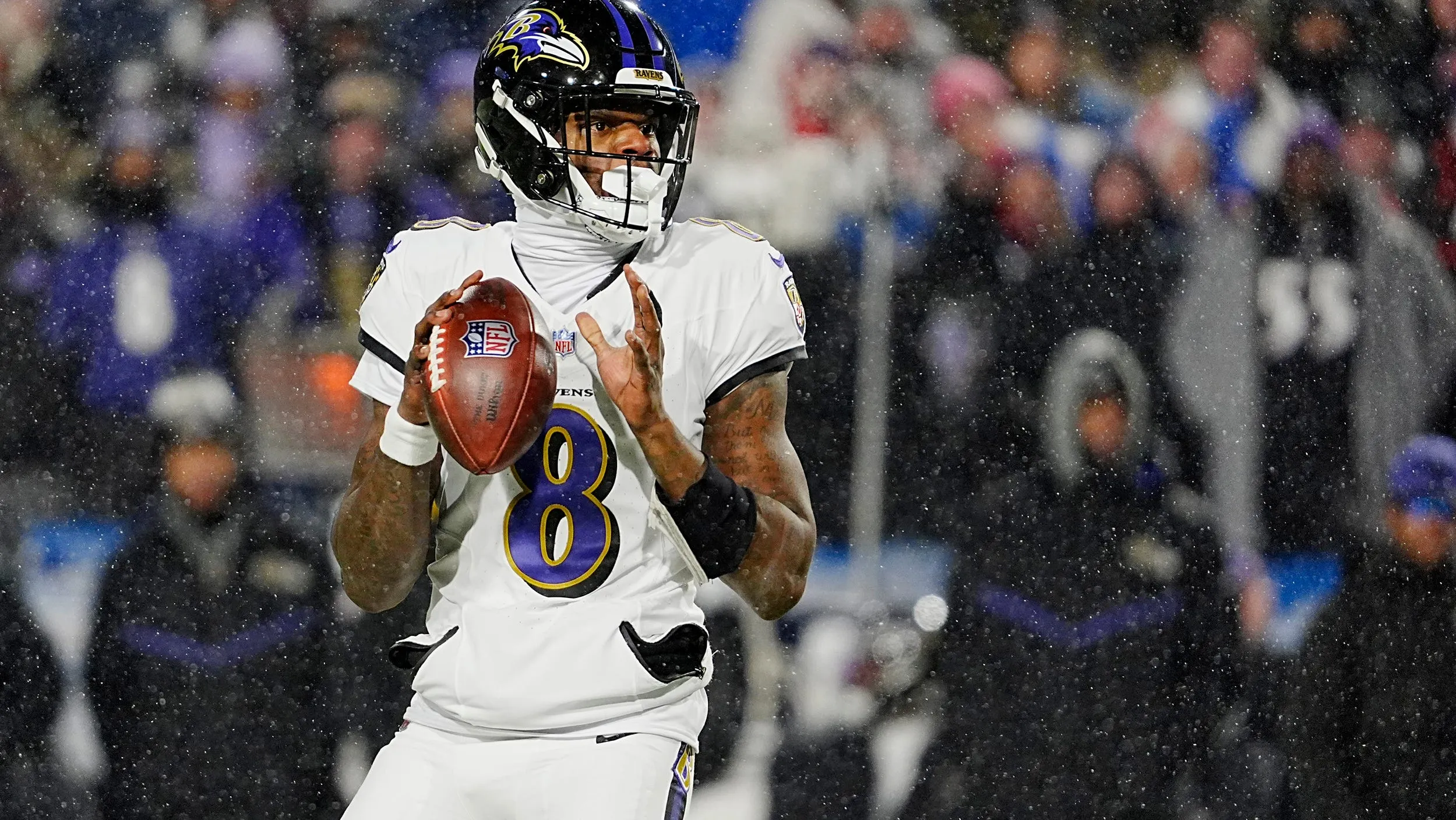 Lamar Jackson