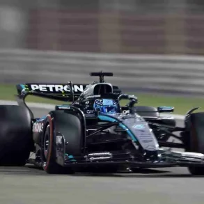 Mercedes Falters in Saudi Arabia as Tyre Woes Derail Promising Start to 2025 Season