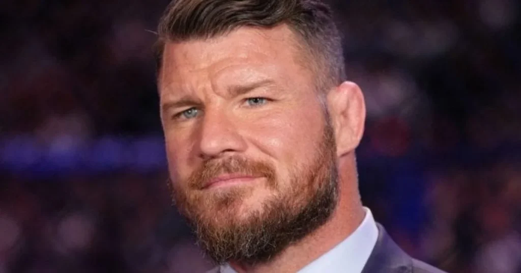 Michael Bisping
