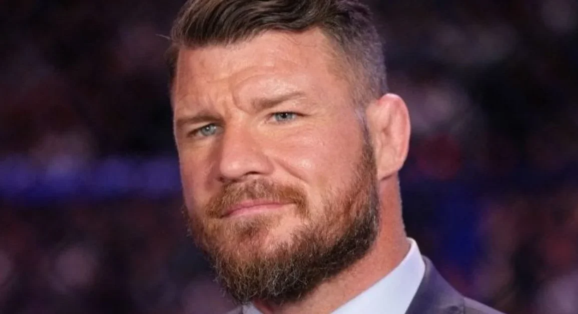 Michael Bisping