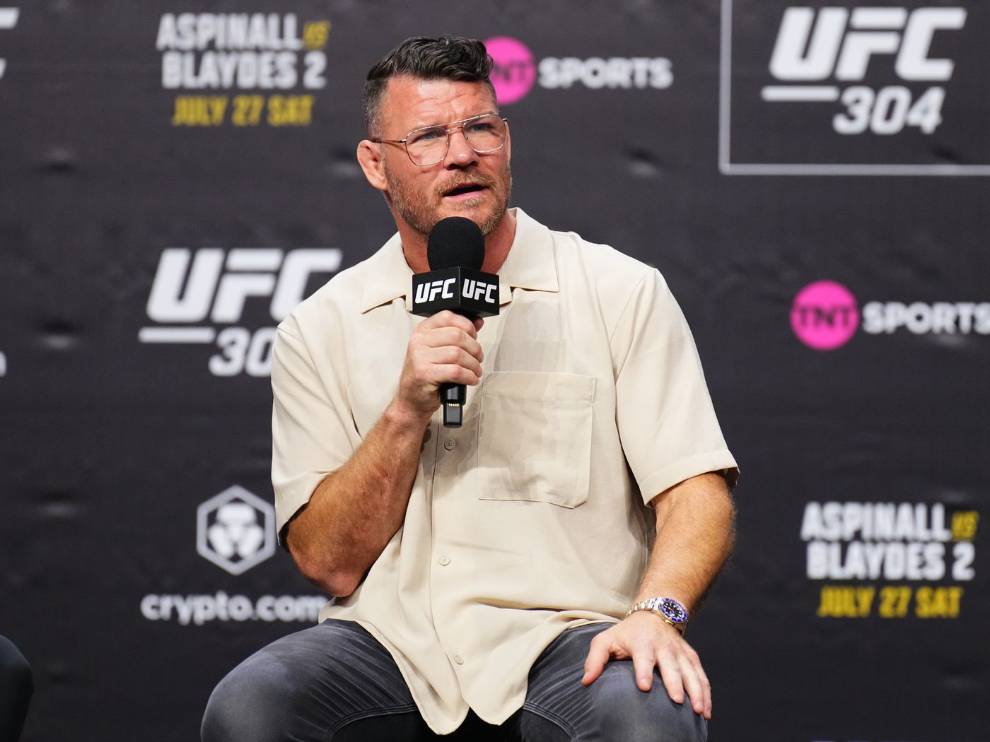 Michael Bisping